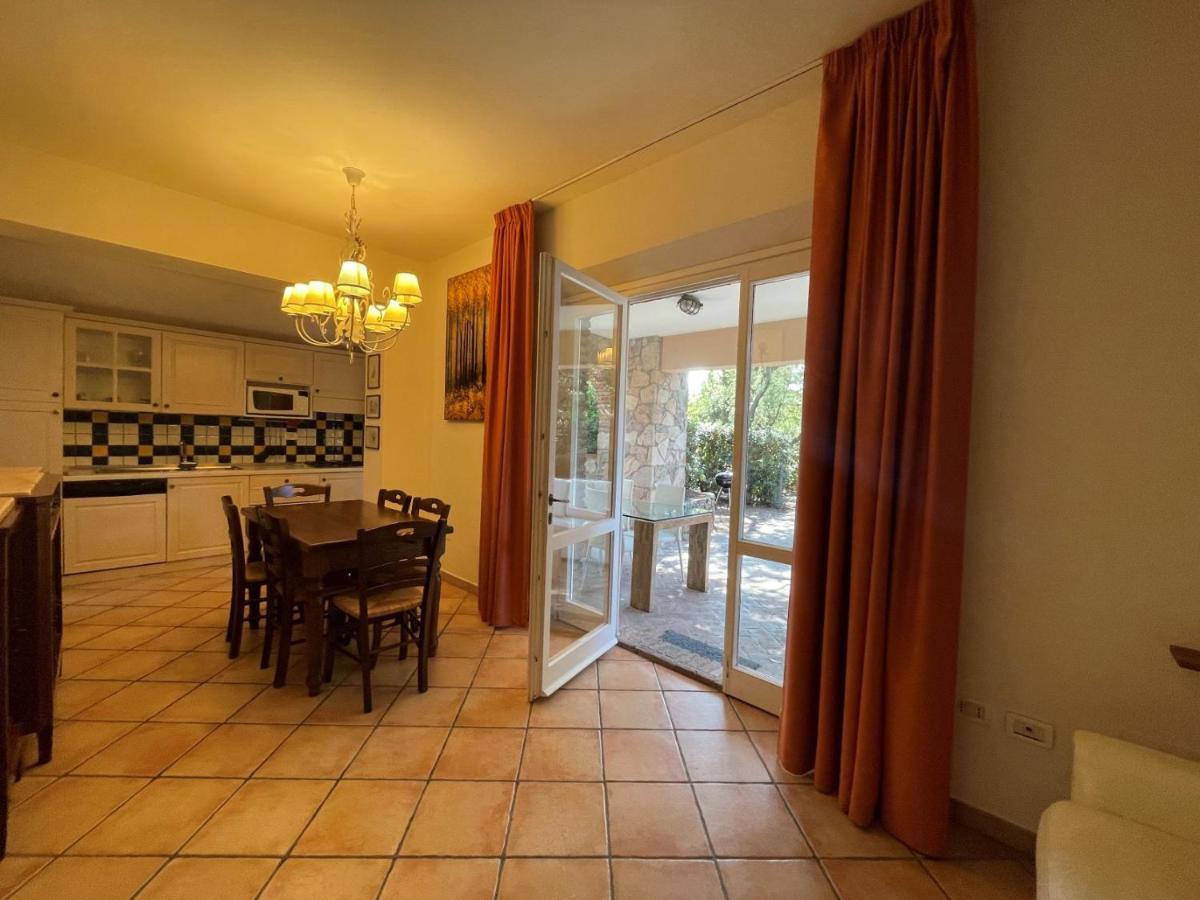 Villaggio I Sorbizzi Marina Di Bibbona Buitenkant foto
