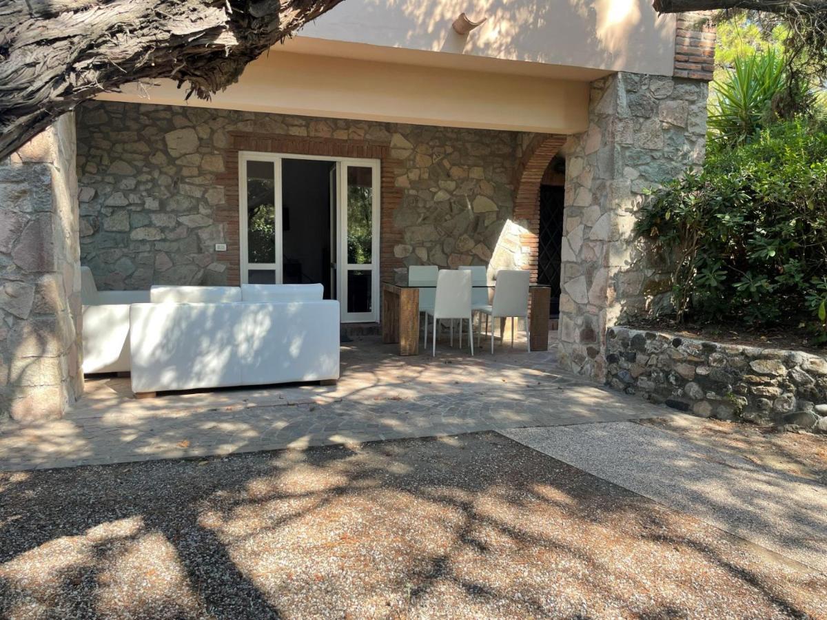 Villaggio I Sorbizzi Marina Di Bibbona Buitenkant foto
