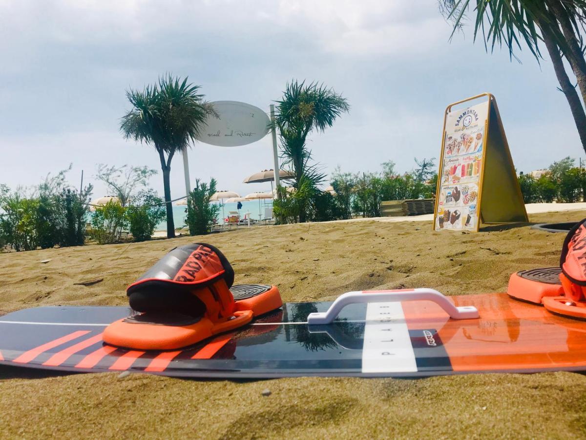 Villaggio I Sorbizzi Marina Di Bibbona Buitenkant foto