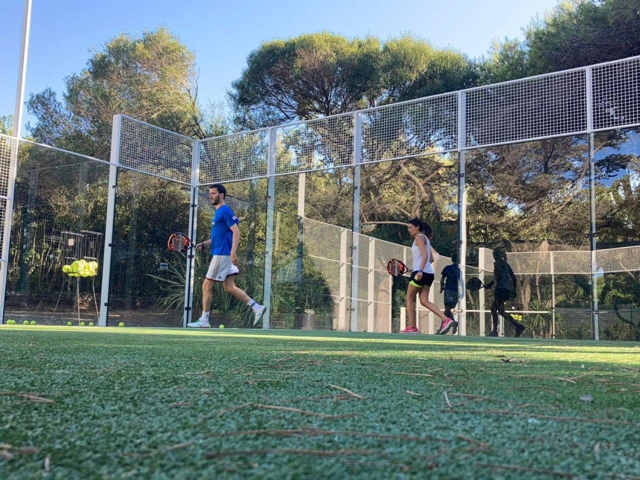 Villaggio I Sorbizzi Marina Di Bibbona Buitenkant foto