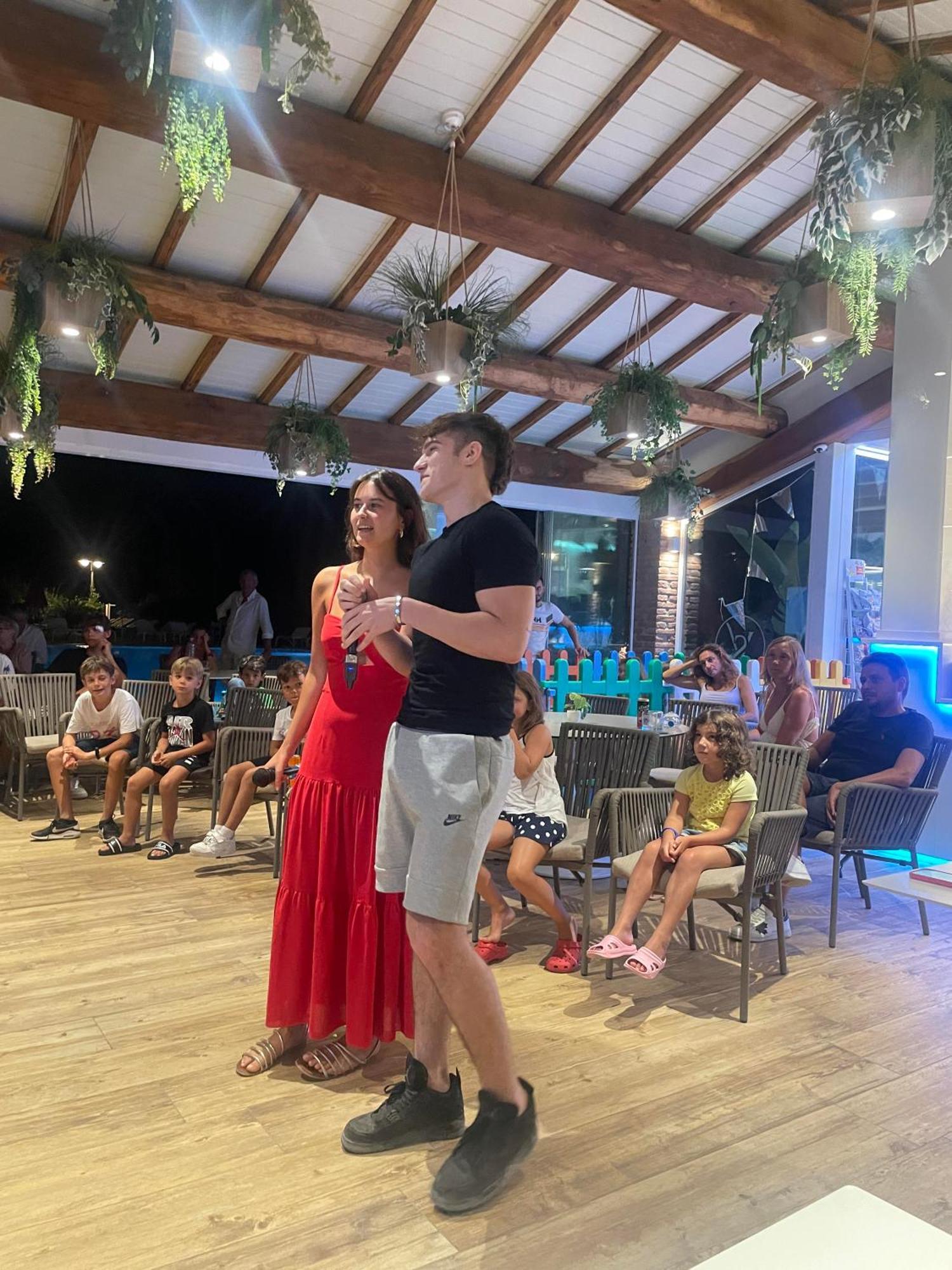 Villaggio I Sorbizzi Marina Di Bibbona Buitenkant foto