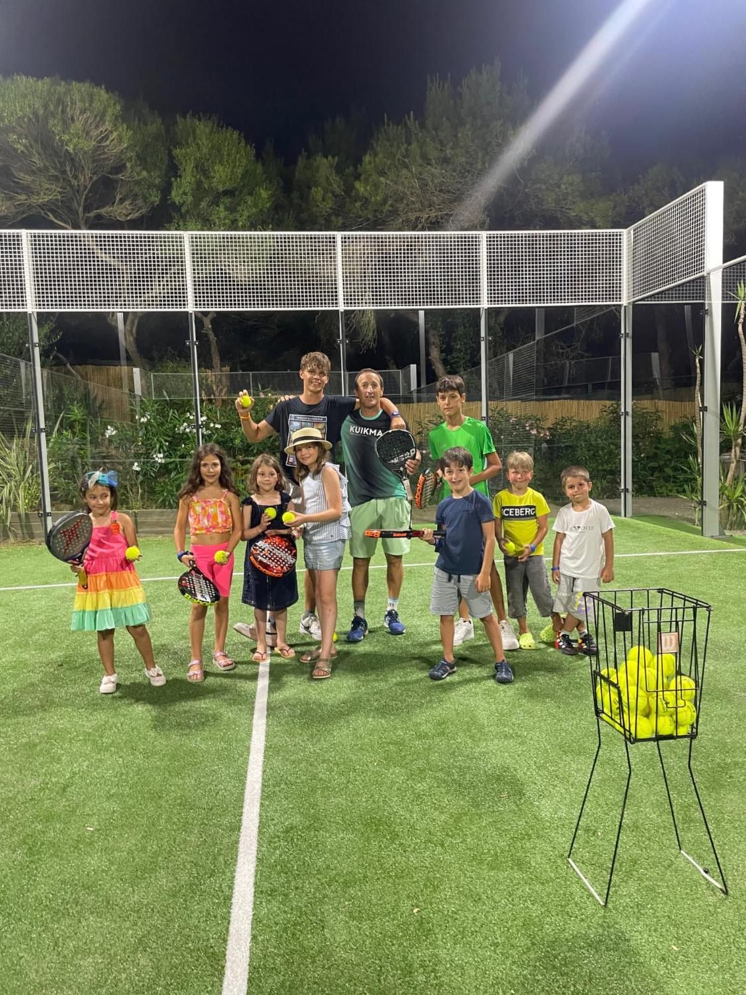 Villaggio I Sorbizzi Marina Di Bibbona Buitenkant foto