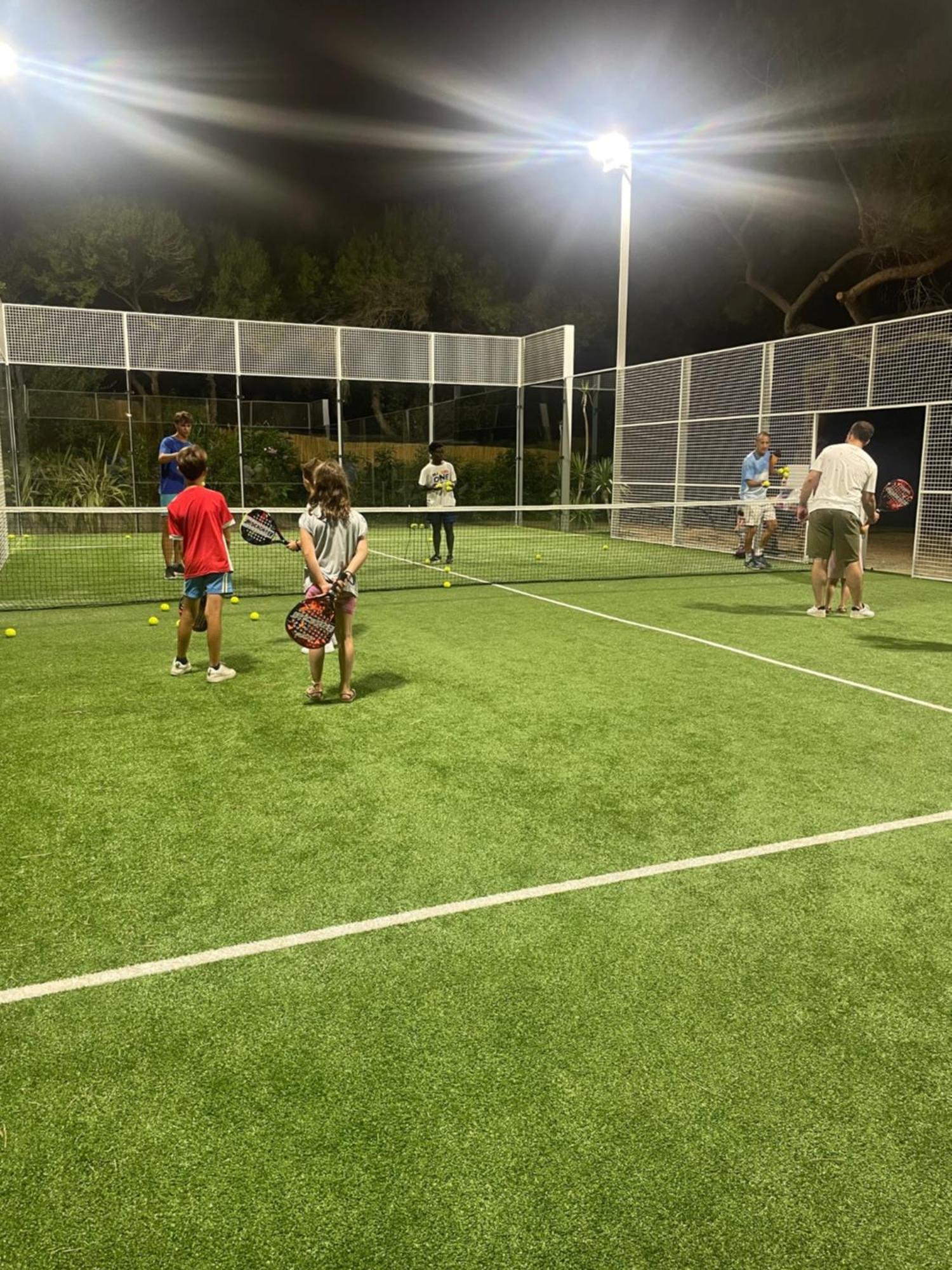 Villaggio I Sorbizzi Marina Di Bibbona Buitenkant foto