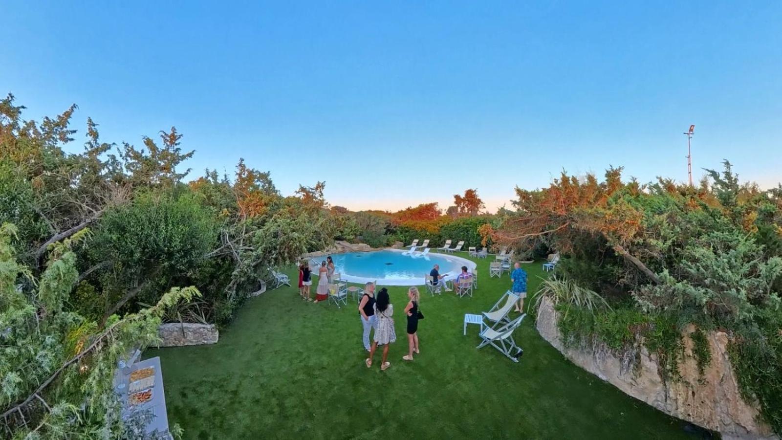 Villaggio I Sorbizzi Marina Di Bibbona Buitenkant foto