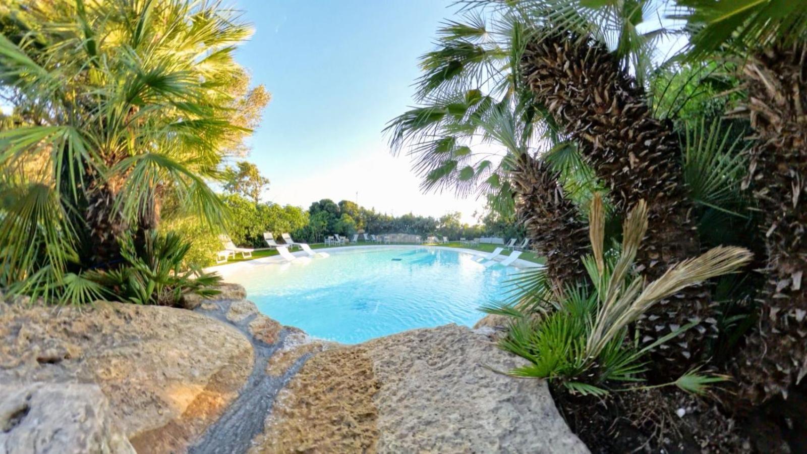 Villaggio I Sorbizzi Marina Di Bibbona Buitenkant foto