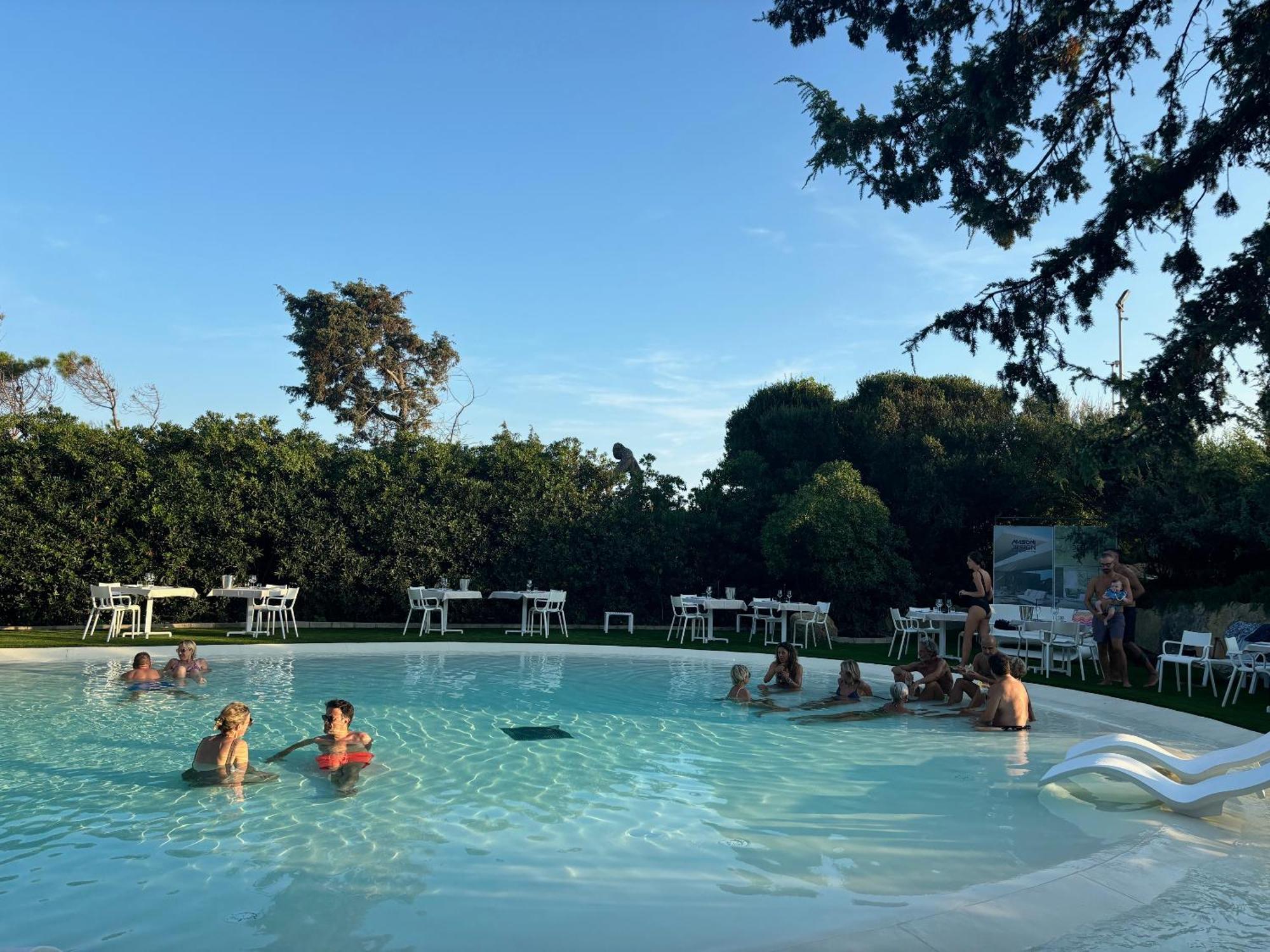Villaggio I Sorbizzi Marina Di Bibbona Buitenkant foto