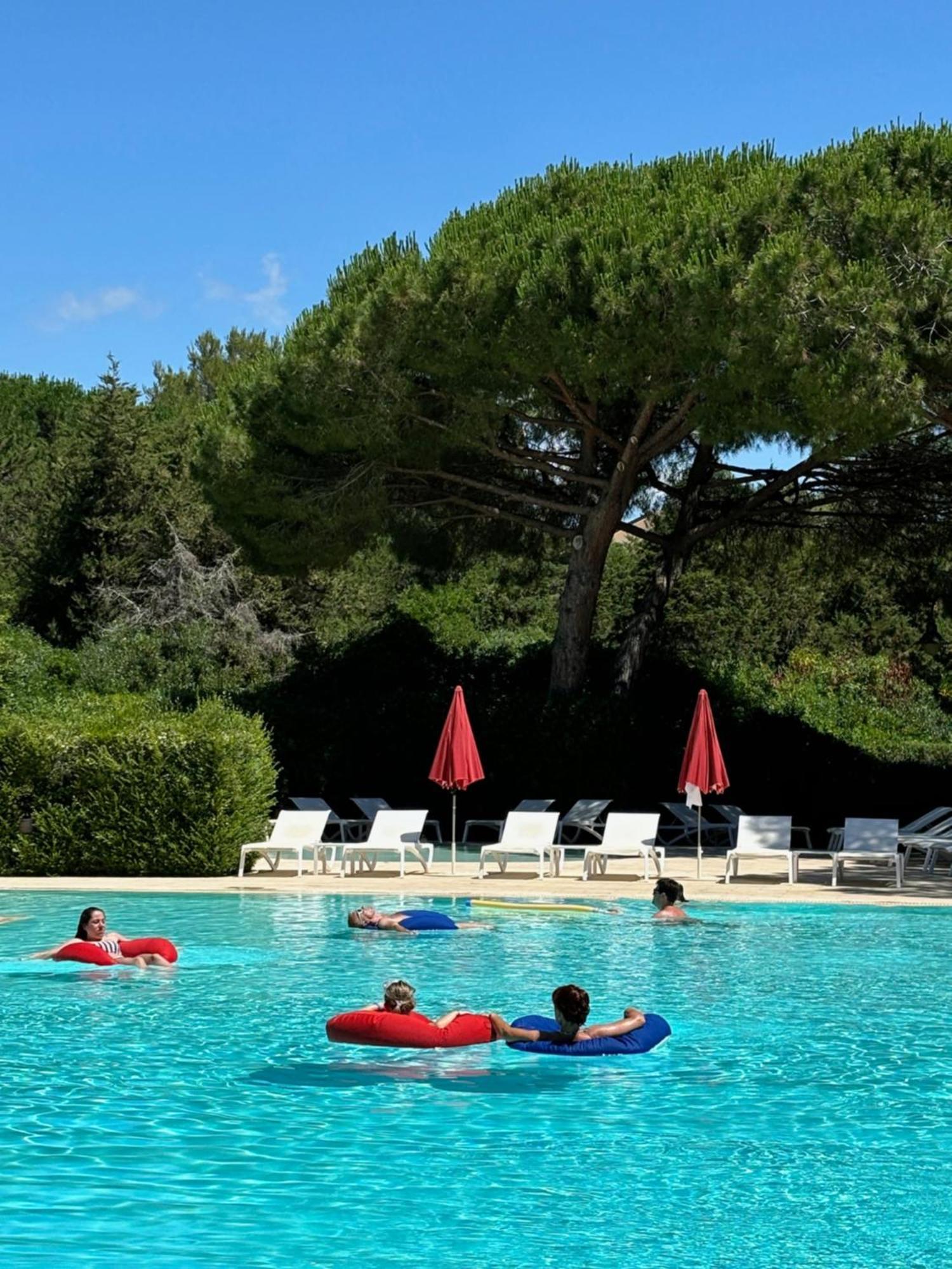 Villaggio I Sorbizzi Marina Di Bibbona Buitenkant foto