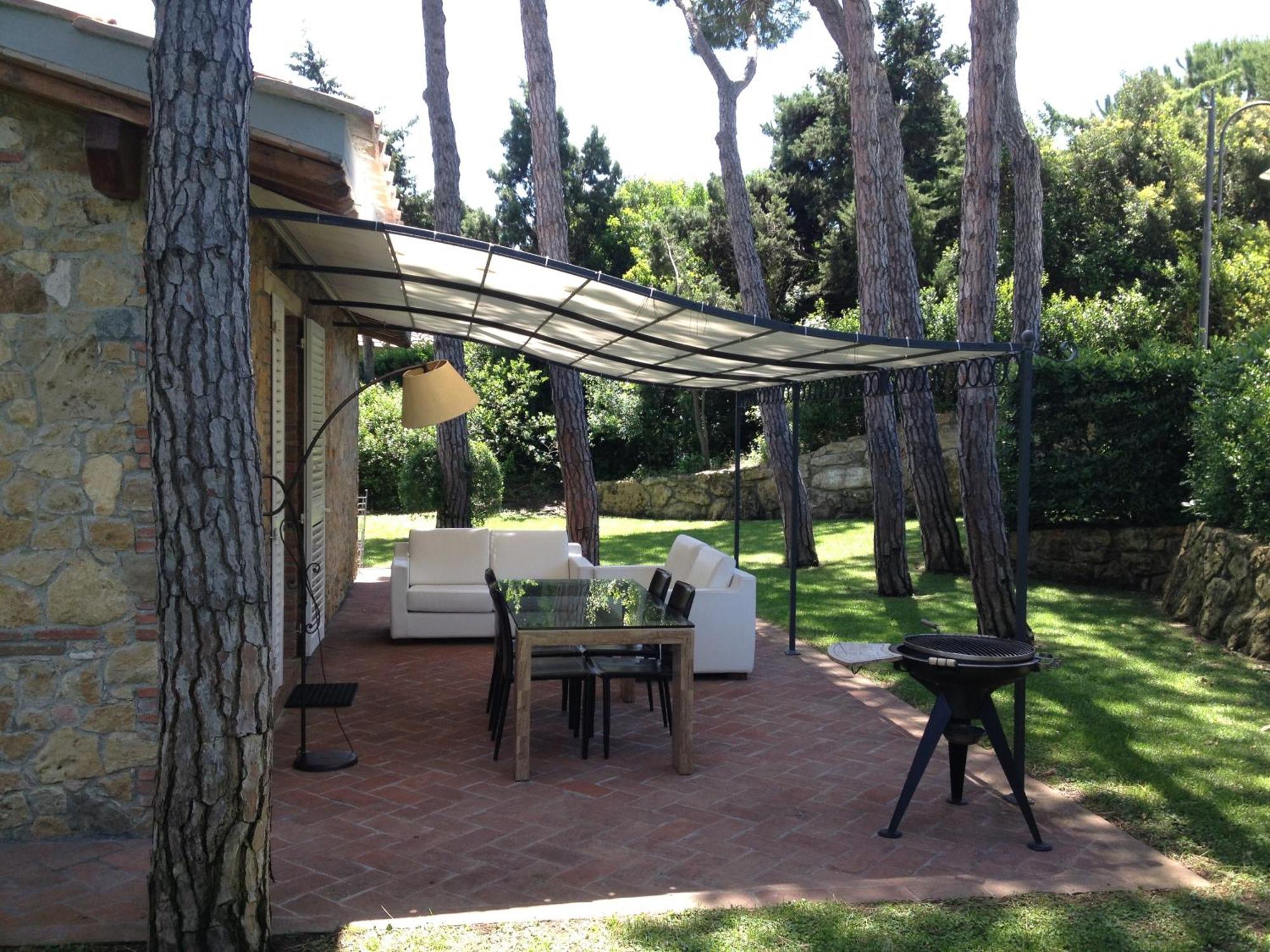 Villaggio I Sorbizzi Marina Di Bibbona Buitenkant foto
